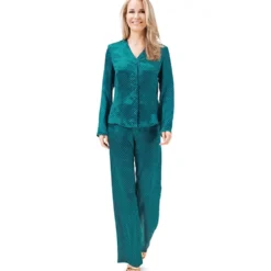 Pyjamas Burda 6742 str 34-44