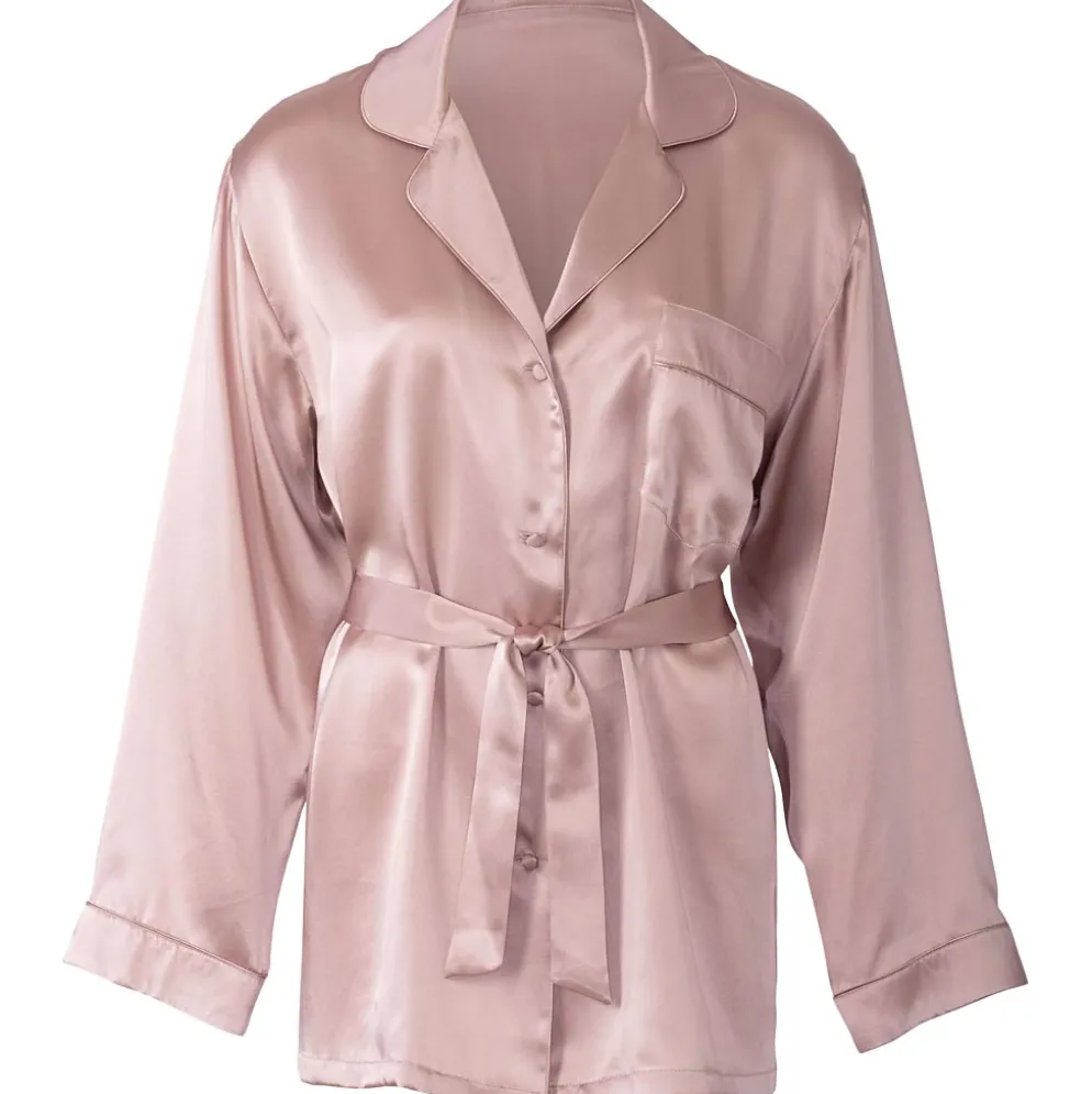 Pyjamas Burda 5956 str. M, L, XL