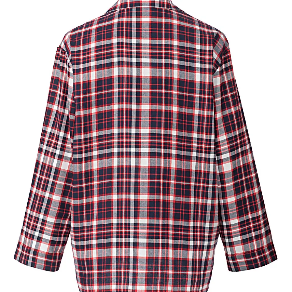 Pyjamas Burda 5956 str. M, L, XL