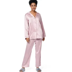 Pyjamas Burda 5956 str. M, L, XL