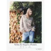 Raglanbluse m/Angel og Selma