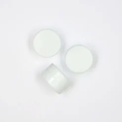 Rasleboks, diam. 21 mm, H: 13 mm