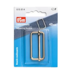 Reguleringsspænde 40mm, Guld