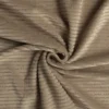Riflet stretch velour m/lurex Lys khaki