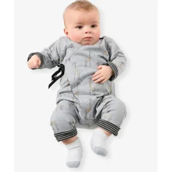 Romper Burda Kids 9314 str 56-86