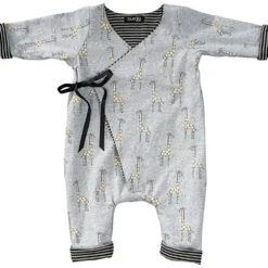 Romper Burda Kids 9314 str 56-86