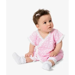 Romper Burda Kids 9314 str 56-86