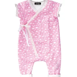 Romper Burda Kids 9314 str 56-86