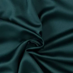 Royal satin Mørk grøn