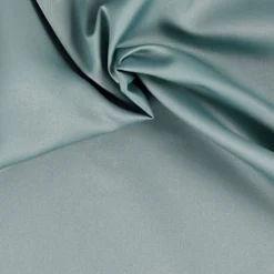 Royal satin Støvet lys grøn