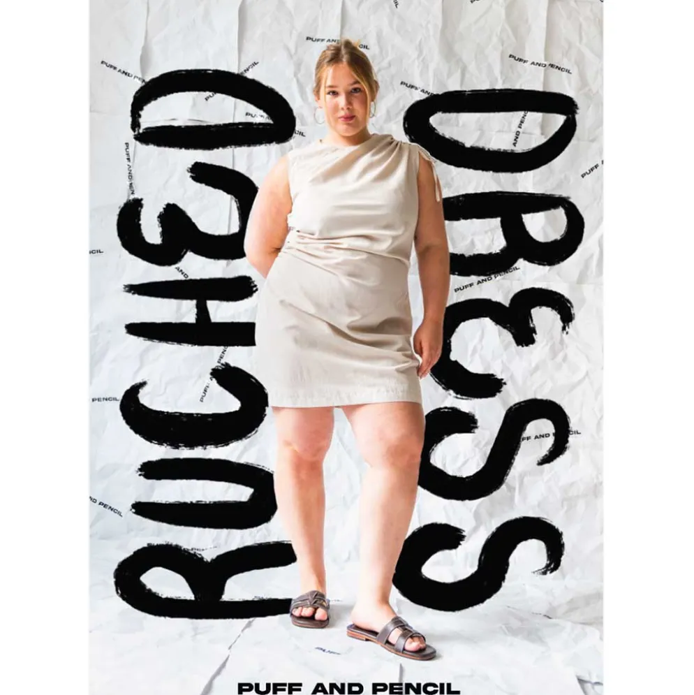 Ruched Dress