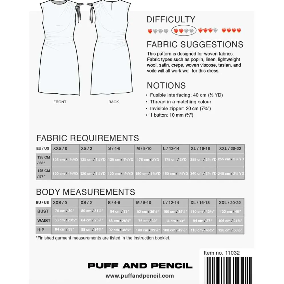 Ruched Dress
