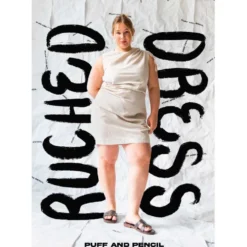 Ruched Dress