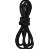 Rund elastik 3mm Sort