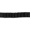 Rynkebånd 30mm Sort
