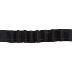 Rynkebånd 30mm Sort