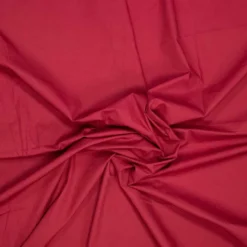 Sand vasket poplin Wine