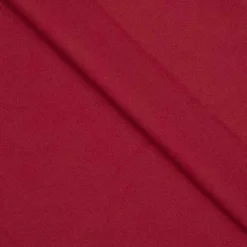 Sand vasket poplin Wine