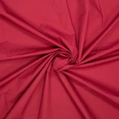 Sand vasket poplin Wine