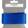 Satin bånd Dob. face 38mm, 5m Ultra marine