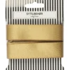 Satin bånd guld lurex, 22mm 5m