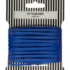 Satin bånd, 3mm 10m Ultra marine