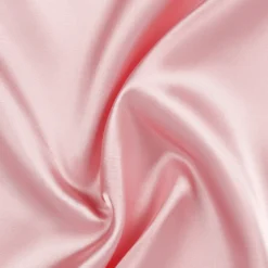 Satin Foer Lys peach