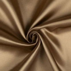Satin Foer Mørk Sand