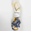 Selma Superwash Merino uld Blågrå