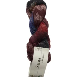 Selma Superwash Merino uld Wine