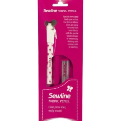 Sewline trykblyant Hvid