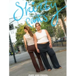 Skirty Pants