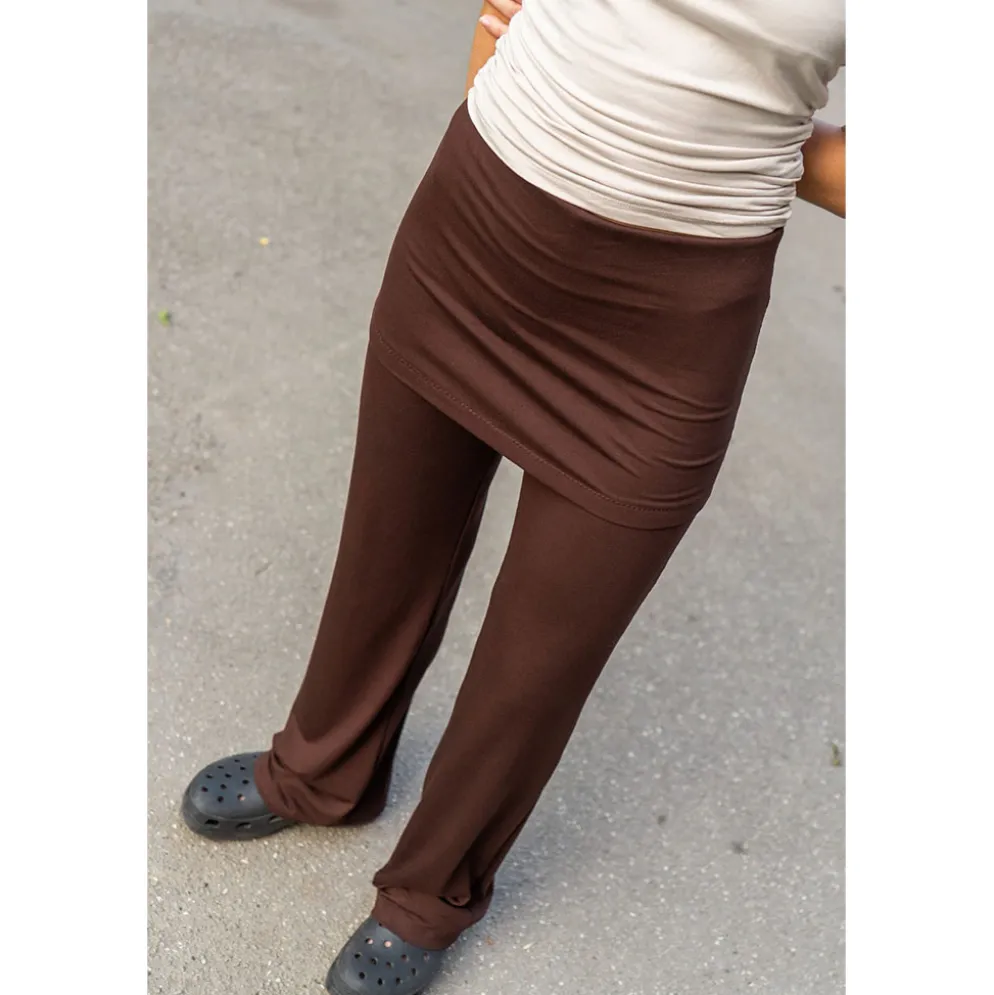 Skirty Pants