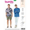 Skjorte Burda 6349 str. 46-60