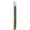 Skjult lås m/flytbar stopper 22 cm 4 mm Mørk oliven