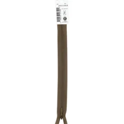 Skjult lås m/flytbar stopper 22 cm 4 mm Mørk oliven