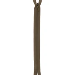 Skjult lås m/flytbar stopper 22 cm 4 mm Mørk oliven