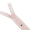 Skjult lås m/flytbar stopper 22 cm 4mm Magnolia