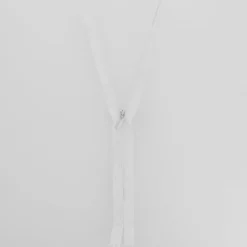 Skjult lås m/flytbar stopper 40 cm 4 mm Hvid