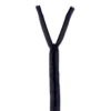 Skjult lås m/flytbar stopper 40 cm 4 mm Marine