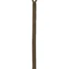 Skjult lås m/flytbar stopper 40 cm 4 mm Mørk oliven
