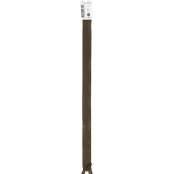Skjult lås m/flytbar stopper 40 cm 4 mm Mørk oliven