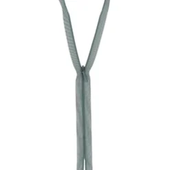 Skjult lås m/flytbar stopper 22 cm 4 mm Grå