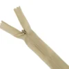 Skjult lås m/flytbar stopper 40 cm 4mm Bisque