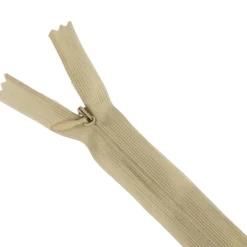 Skjult lås m/flytbar stopper 40 cm 4mm Bisque