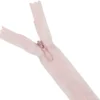 Skjult lås m/flytbar stopper 60cm 4mm Magnolia