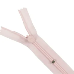 Skjult lås m/flytbar stopper 60cm 4mm Magnolia