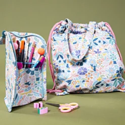 Skole accessories Burda 9200