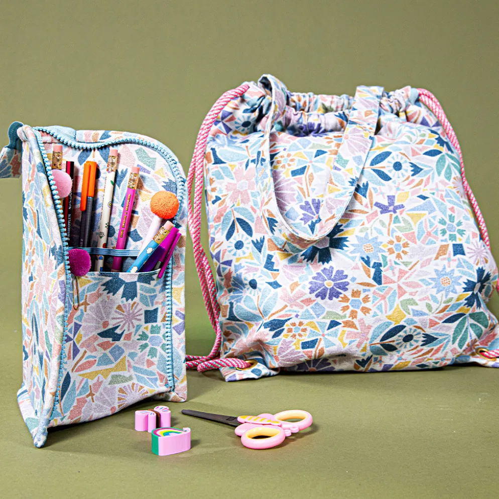 Skole accessories Burda 9200