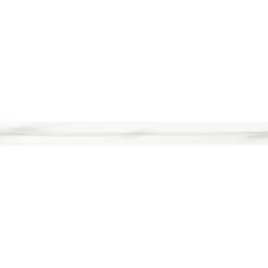 Skråbånd satin 18mm 5m Hvid